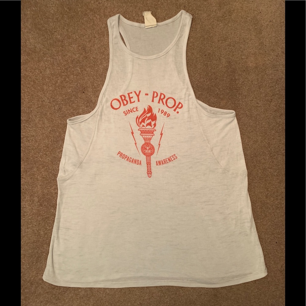 Obey Tank Top from Buckle